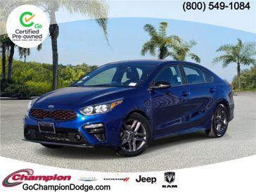 Used 2021 Kia Forte GT-Line IVT