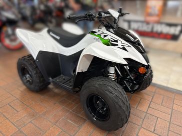 New 2026 Kawasaki KFX 90 