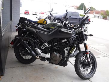 2021 HUSQVARNA VITIPILEN 401