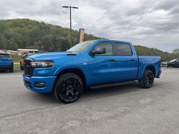 New 2026 RAM 1500 Big Horn