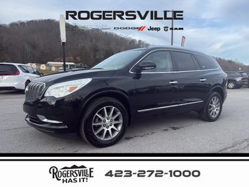 Used 2017 Buick Enclave Leather