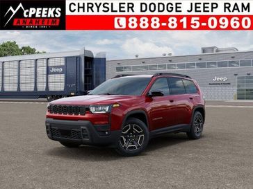 New 2026 Jeep Cherokee Laredo 4x4