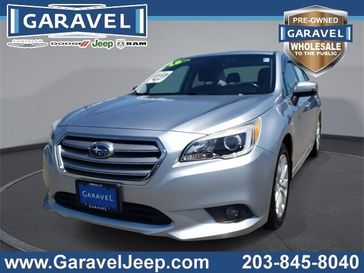 2016 Subaru Legacy 2.5i