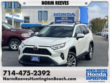 Used 2022 Toyota RAV4 XLE Premium