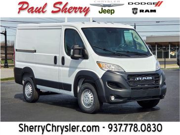 New 2026 RAM Promaster 1500 Tradesman Cargo Van Low Roof 118' Wb