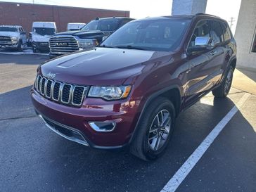 2022 Jeep Grand Cherokee WK Limited