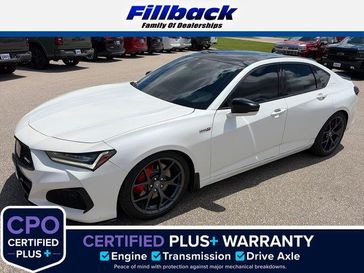 Used 2023 Acura TLX Type S