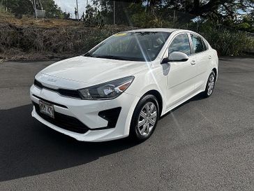 2022 Kia Rio LX IVT