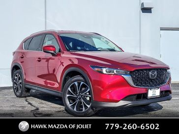 2023 Mazda CX-5 2.5 S Premium Plus Package