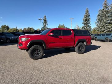 Used 2017 Toyota Tacoma TRD Off Road
