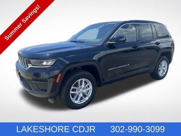 2025 Jeep Grand Cherokee Laredo X 4x4