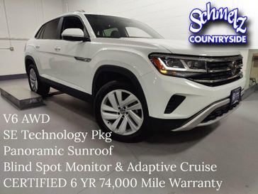 2023 Volkswagen Atlas Cross Sport V6 AWD SE w/Technology/Sunroof