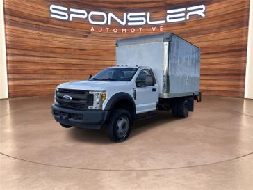 Used 2017 Ford F-450 Chassis XL