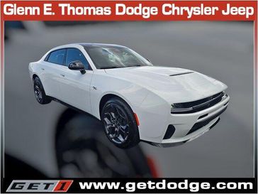 New 2026 Dodge Charger R/T 4-door Awd