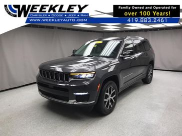 Used 2023 Jeep Grand Cherokee L Limited