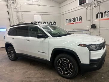 New 2026 Jeep Cherokee Limited 4x4