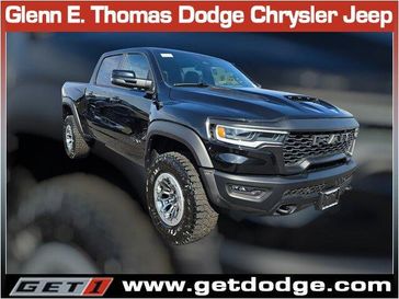 New 2026 RAM 1500 Rho Crew Cab 4x4 5'7' Box