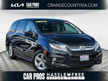 Used 2019 Honda Odyssey EX-L