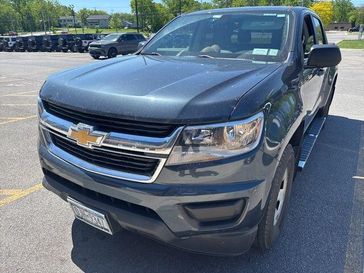 Used 2019 Chevrolet Colorado Work Truck