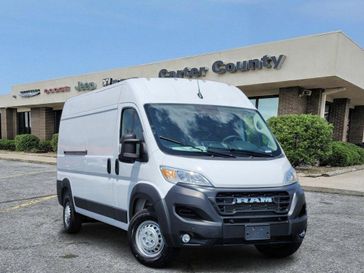 New 2026 RAM Promaster 2500 Tradesman Cargo Van High Roof 159' Wb