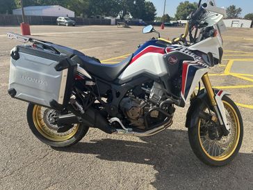 2017 Honda Africa Twin DCT ABS 