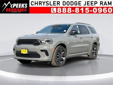 New 2026 Dodge Durango Gt Rwd
