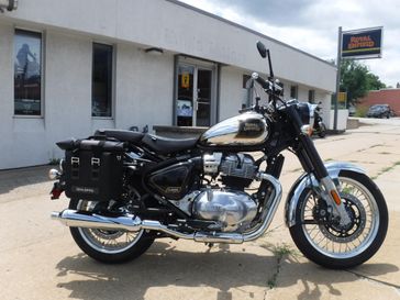 2026 Royal Enfield Classic 650