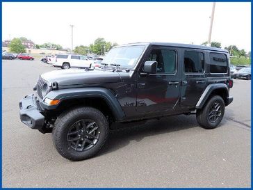New 2027 Jeep Wrangler Sport S