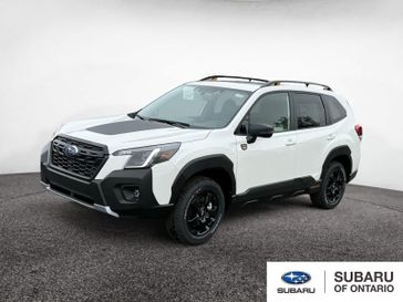2025 Subaru Forester Wilderness