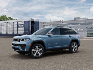 New 2026 Jeep Grand Cherokee Limited 4x2
