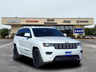 2019 Jeep Grand Cherokee Altitude