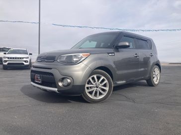 Used 2018 Kia Soul +