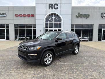 Used 2020 Jeep Compass 