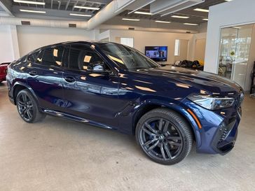 2023 BMW X6 M COMPETITION 