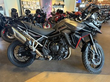 New 2025 Triumph Tiger 900 GT Pro 