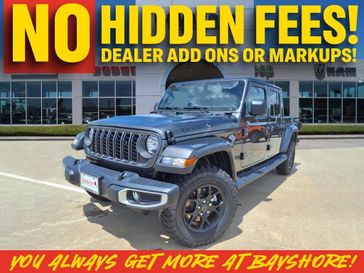 New 2025 Jeep Gladiator Texas Trail 4x4