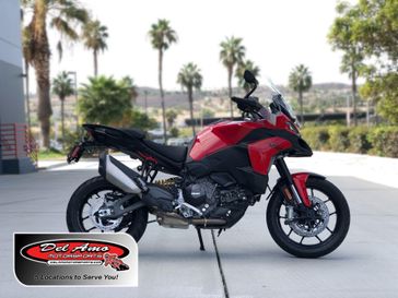 New 2025 Ducati MULTISTRADA V2 S 