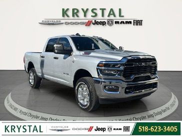New 2027 RAM 2500 Big Horn
