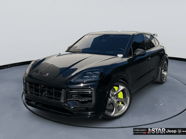 2024 Porsche Cayenne Coupe Turbo GT