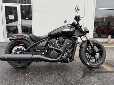 2026 Indian Motorcycle Scout Sixty Bobber