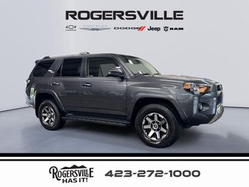 Used 2018 Toyota 4Runner TRD Off Road Premium