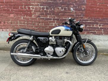 2026 Triumph BONNEVILLE T120