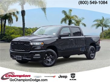 2025 RAM 1500 Tradesman Crew Cab 4x2 5'7' Box
