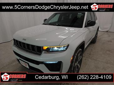 New 2026 Jeep Grand Cherokee Limited 4x4