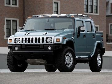 Used 2007 Hummer H2 Base
