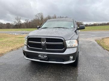 Used 2016 RAM 1500 Express