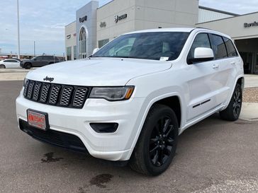 Used 2021 Jeep Grand Cherokee Laredo X