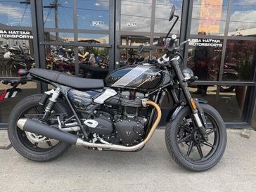 2025 Triumph SPEED TWIN 900 