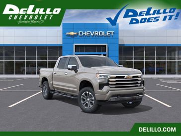 New 2026 Chevrolet Silverado 1500 High Country