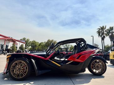 Used 2022 Slingshot R LE MANUAL 49ST CRIMSON FORGE Signature LE 